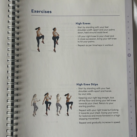 12 Week Fitness Guide - Picture 5 of 6